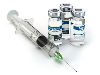 Przechowywanie i dystrybucja szczepionek.