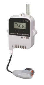Radiowy rejestrator natężenia prądu RTR-505-mA