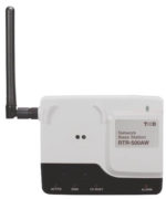 Baza odczytowa RTR-500AW – komunikacja przez WiFi