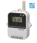 Radiowy rejestrator temperatury RTR-501, sonda wewnętrzna
