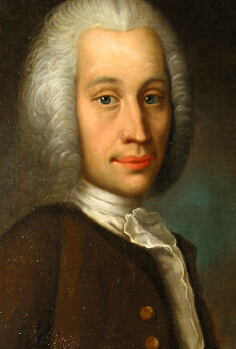 Anders Celsius, autor Olof Arenius