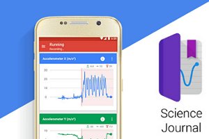 Google Science Journal – własne mini-laboratorium w telefonie